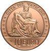 Пьета Микеланджело «Оплакивание Христа» 10 Евро Ватикан 2020