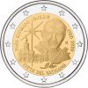 100 лет со дня рождения Иоанн Павел II 2 евро Ватикан 2020 на заказ