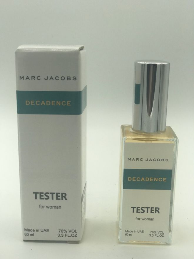 Мини тестер Marc Jacobs Decadence (color) 60 мл