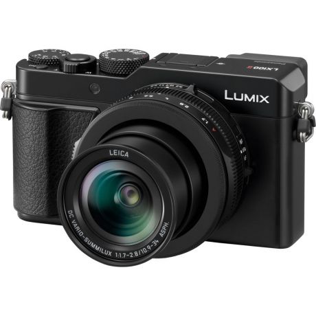 Фотоаппарат Panasonic Lumix DC-LX100M2