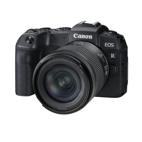CANON EOS RP KIT RF 24-105MM F4-7.1 IS STM