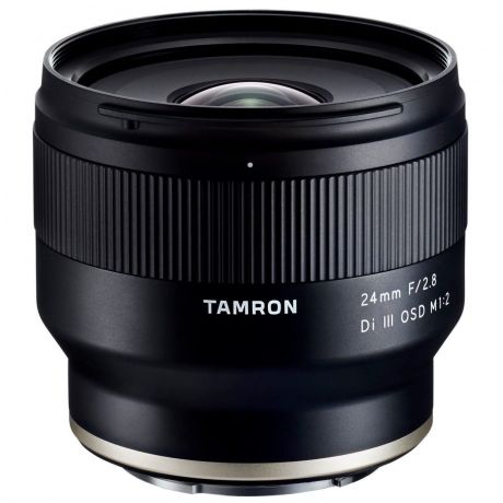 Объектив Tamron 24mm F/2.8 Di III OSD (F051)
