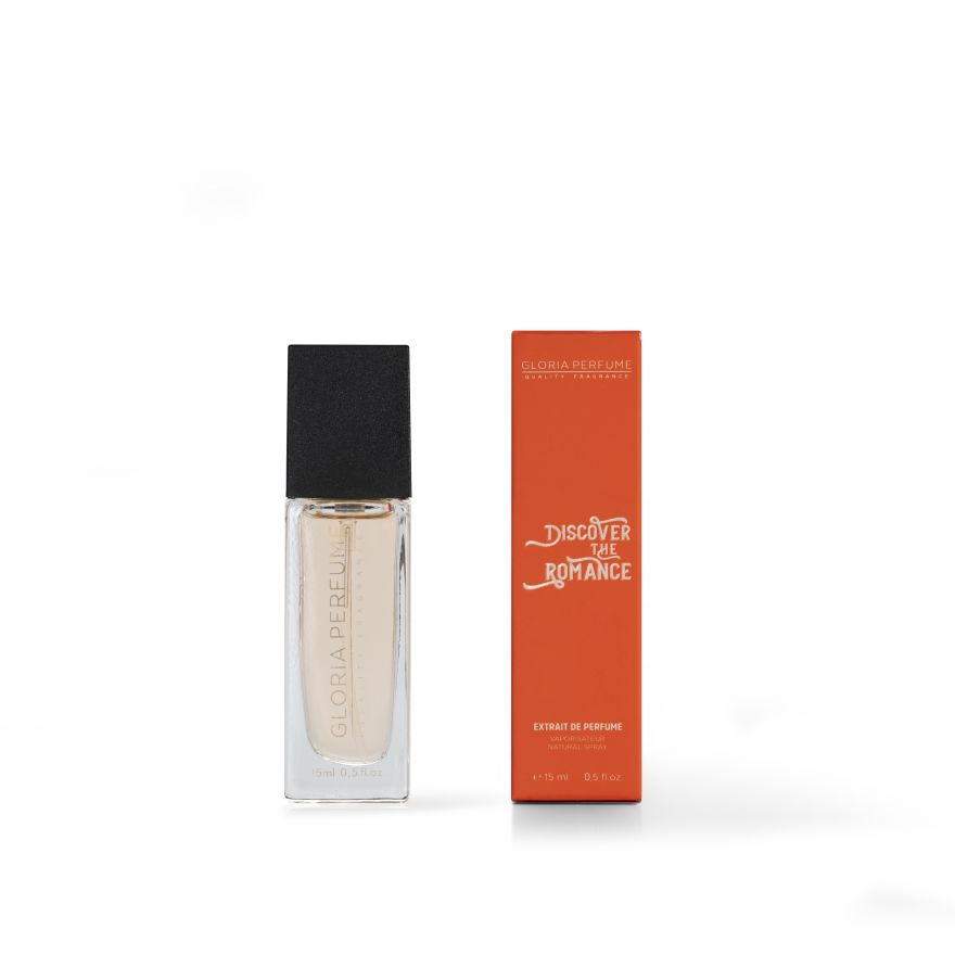 Gloria Perfume "Discover The Romance" 15 мл
