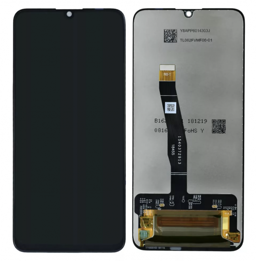 LCD (Дисплей) Huawei P Smart (2019) (в сборе с тачскрином) (black) Оригинал