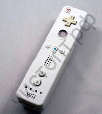 Джойстик Wii (Белый): Remote [RVL-003]