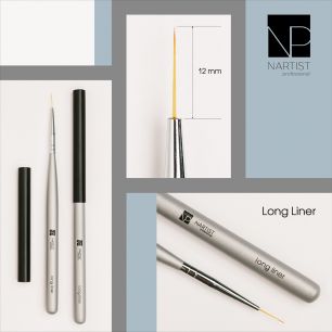 Nartist Brush Long Liner