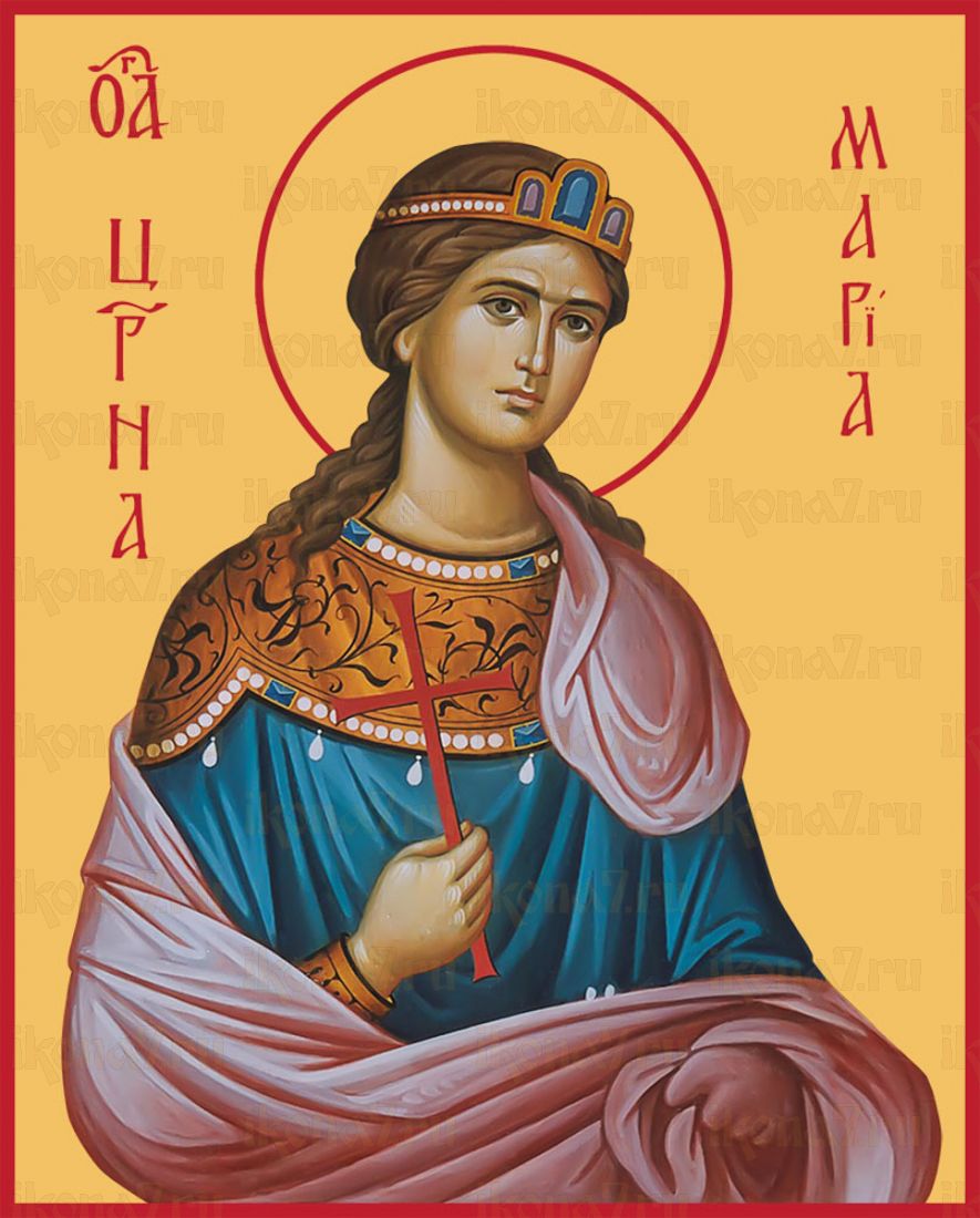 Икона Мария Романова великая княжна