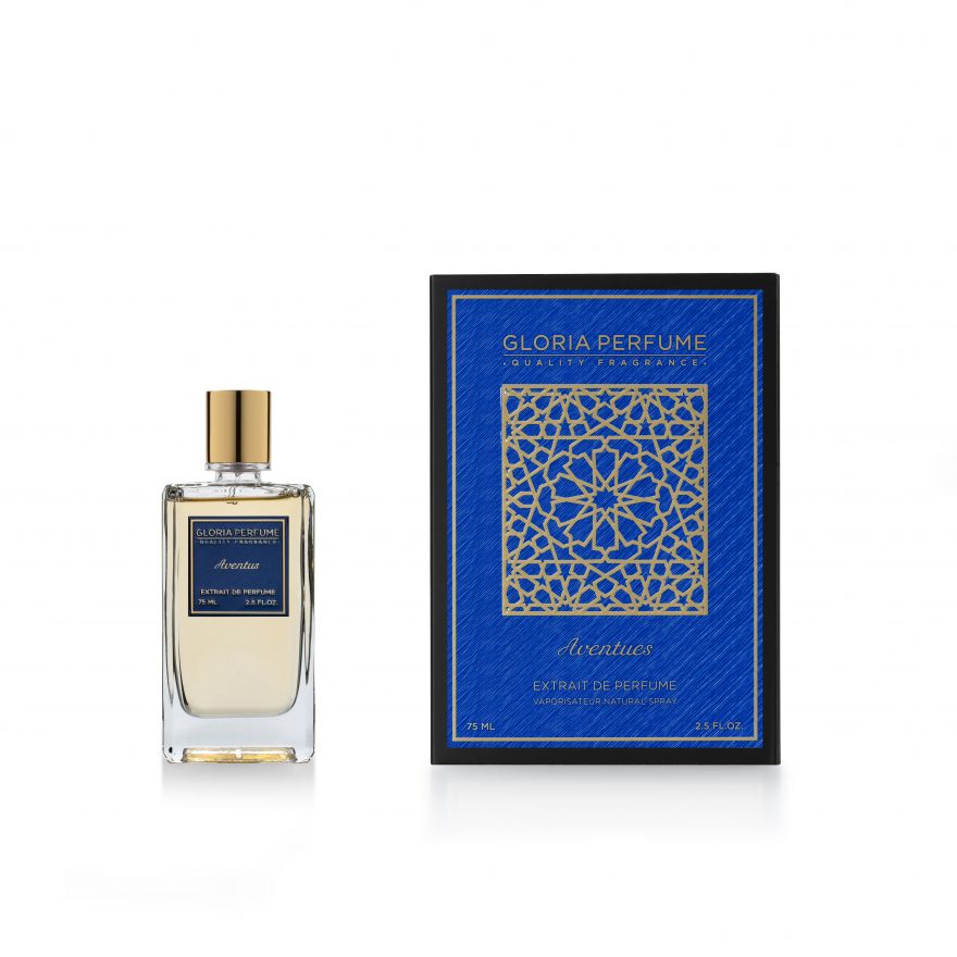 Gloria Perfume Aventues (Creed Aventus) 75 мл