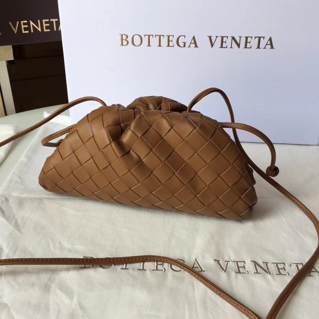 Bottega Veneta The Pouch 22 cm