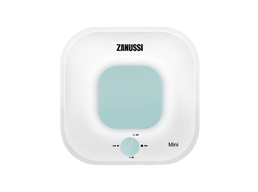 Водонагреватель Zanussi ZWH/S 10 Mini U (Green)