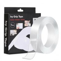 Многоразовая крепёжная лента Ivy Grip Tape 1м_4