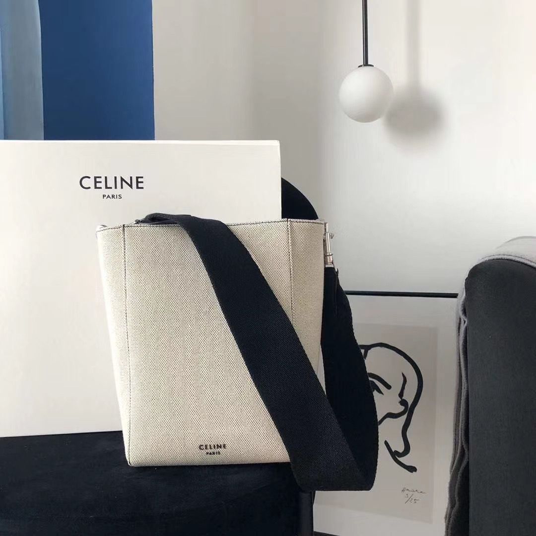 Celine Sangleseau Bag 24 cm