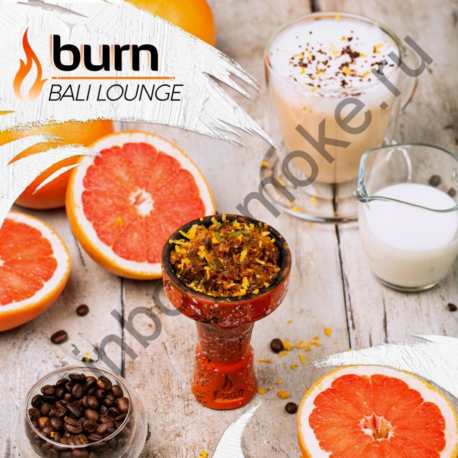 Burn 200 гр - Bali Lounge (Бали Лаунж)