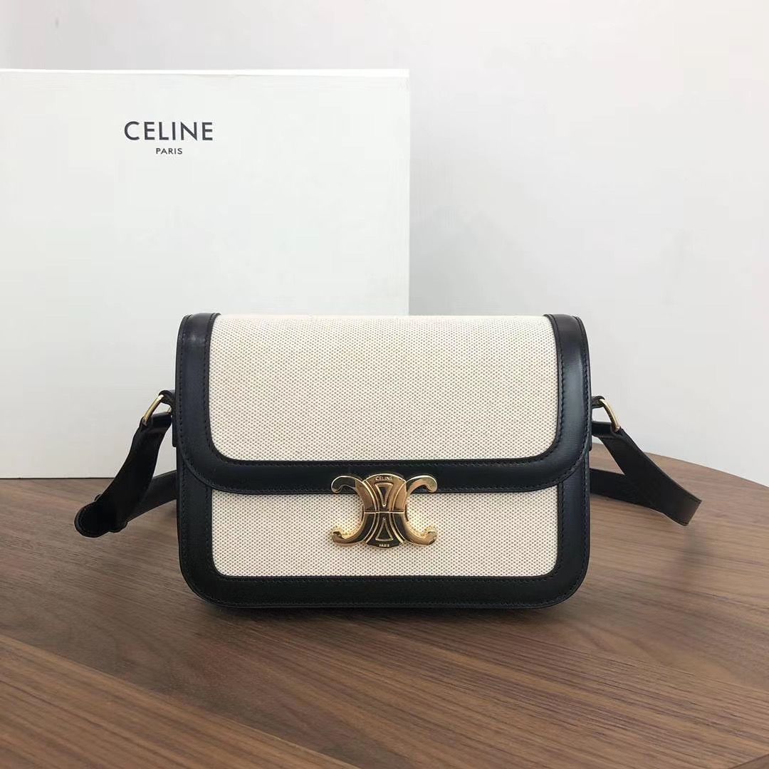 Celine byhed Triomphe 22 cm