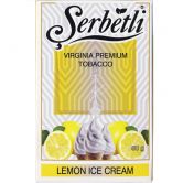 Serbetli 50 гр - Lemon Ice Cream (Лимонное Мороженое)