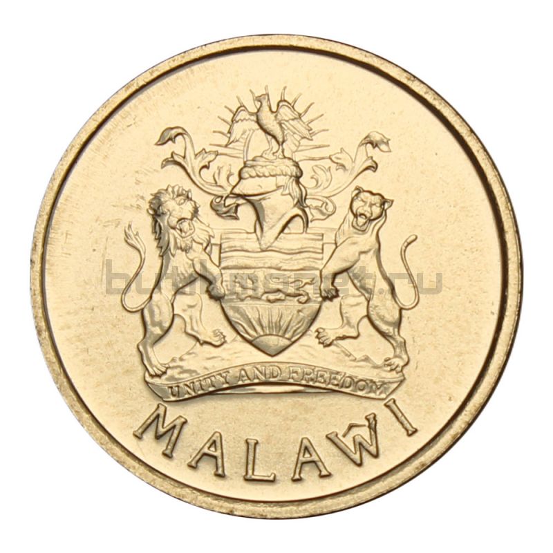 5 тамбал 1995 Малави