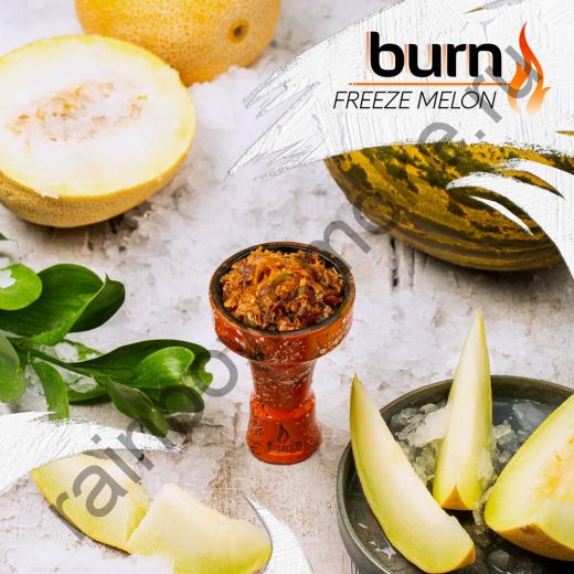 Burn 200 гр - Freeze Melon (Морозная Дыня)