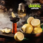 Black Burn 200 гр - Lemon Shock (Кислый Лимон)