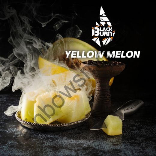 Black Burn 25 гр - Yellow Melon (Желтая Дыня)