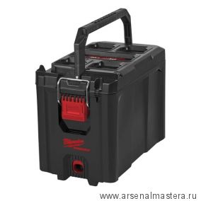 Ящик для инструмента Milwaukee PACKOUT COMPACT BOX пустой 4932471723