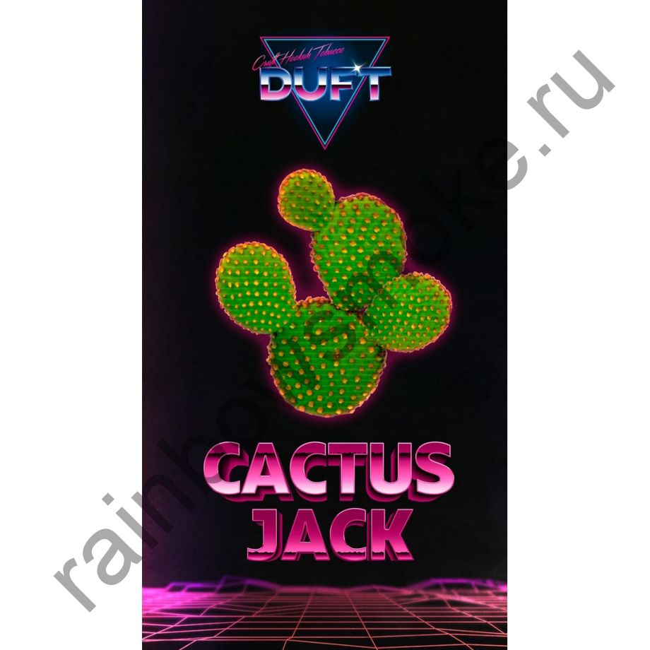 Duft 100 гр - Cactus Jack (Кактус Джек)