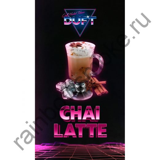Duft 80 гр - Chai Latte (Чай Латте)