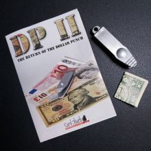 #НЕНОВЫЙ DP II The return of the dollar punch (прищепка)