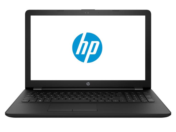 Ноутбук HP15 15-RA003UR (8UP10EA) (15.6"HD/CEL-N3060/4GB/128GB SSD/NO ODD/FREEDOS)