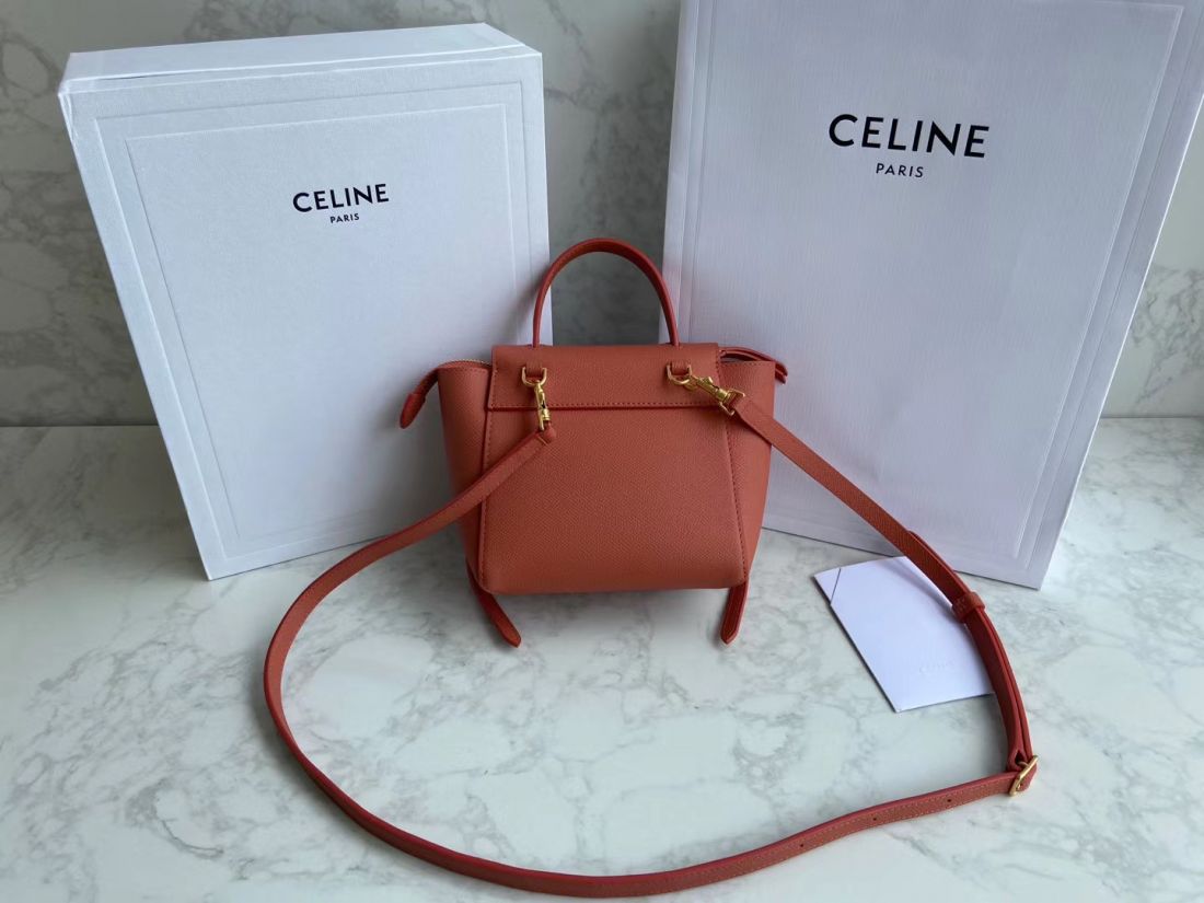 Celine Belt Mini 27 cm