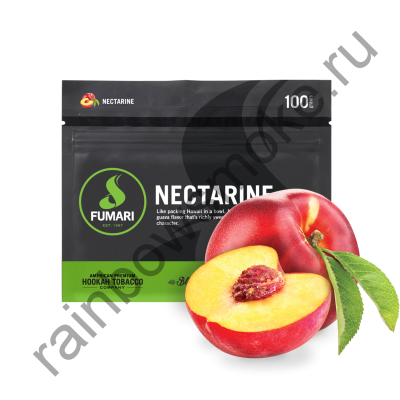 Fumari 100 гр - Nectarine (Нектарин)