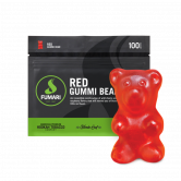 Fumari 100 гр - Red Gummi Bear (Красный Мармелад)