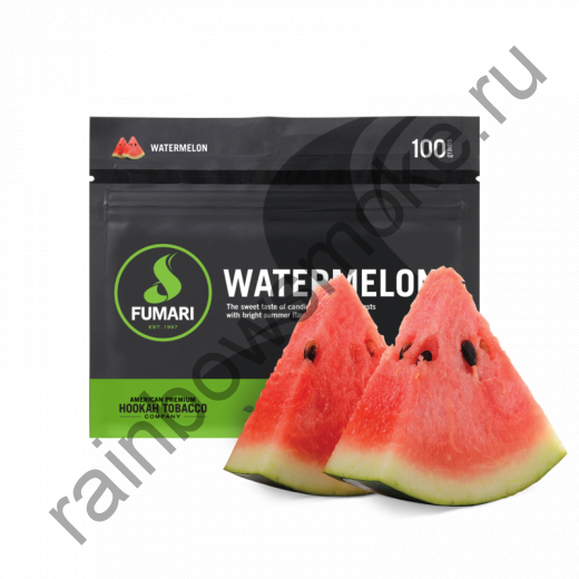 Fumari 100 гр - Watermelon (Арбуз)