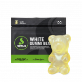 Fumari 100 гр - White Gummi Bear (Белый Мармелад)
