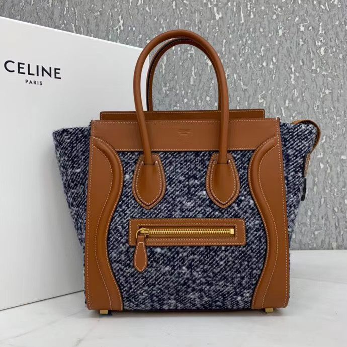 Celine Luggage Bag 26 cm