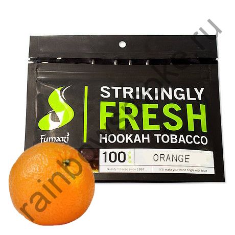 Fumari 100 гр - Orange (Апельсин)