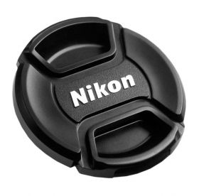 Крышка на объектив Nikon Lens Cap 49 мм