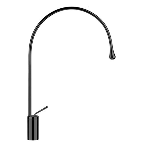 Смеситель Gessi Goccia 33606 черный