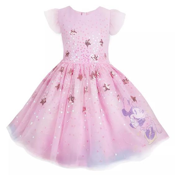 Минни Маус платье, карнавальный костюм Disney Store