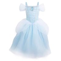 Золушка платье, карнвальный костюм Disney Store regbnm