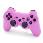 Геймпад PS3 б/п игровой Pink (розовый) OT-PCG02