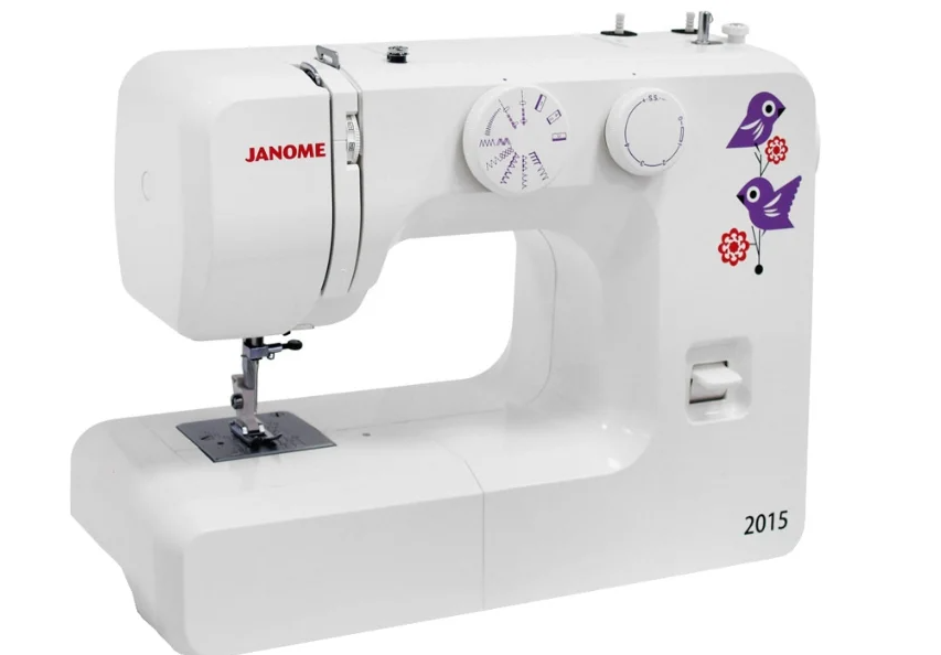 Швейная машина JANOME 2015