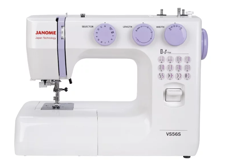 Швейная машина JANOME VS-56S
