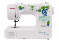 Швейная машина JANOME Grape 2016