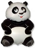 Шар фольгированный 30" «Панда»