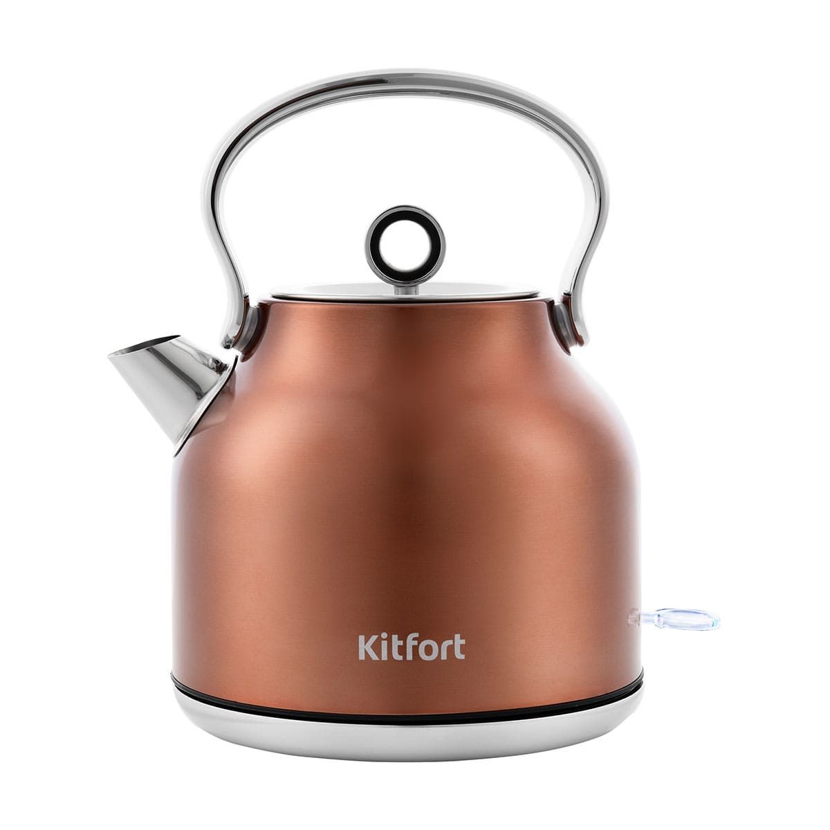 Чайник KitFort КТ-671-5 бронзовый