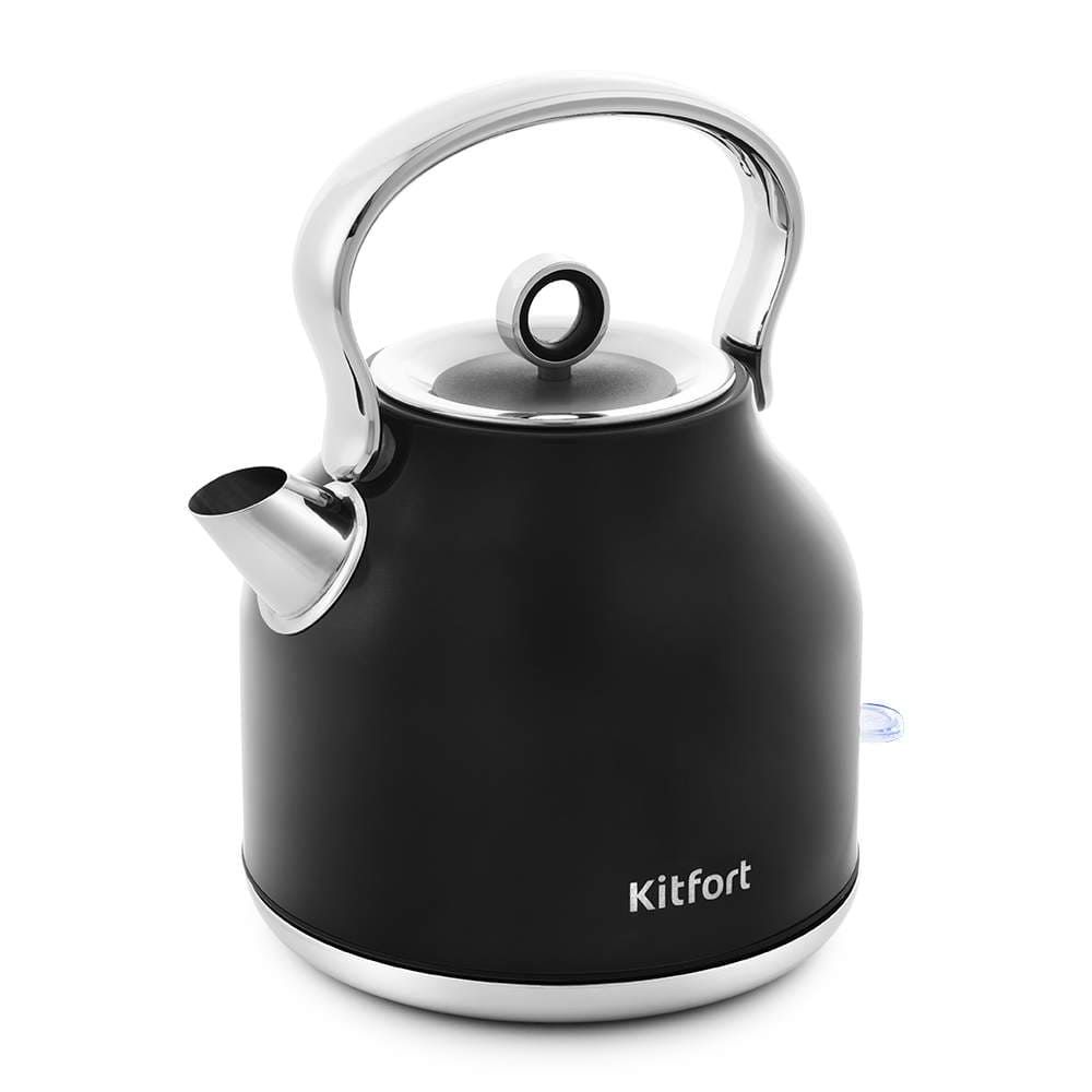 Чайник KitFort КТ-671-2 черный