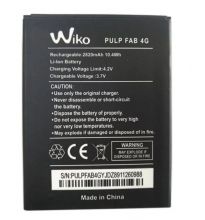 Аккумулятор для WIKO Pulp FAB 4G