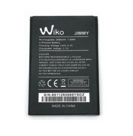 Аккумулятор для телефона Wiko Jimmy / Explay craft 2000mAh