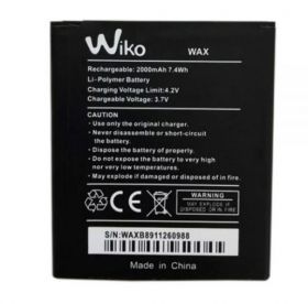 Оригинальный аккумулятор для Wiko WAX