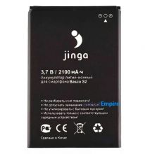 Аккумулятор для телефона Jinga Basco S2 2100mah